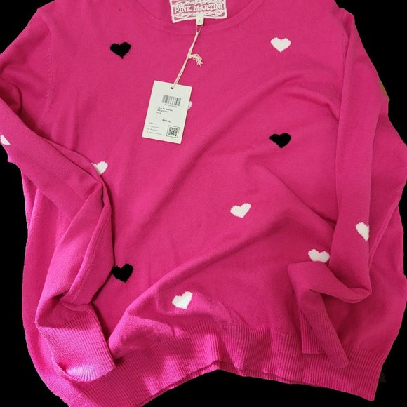 Pink Martini Sweater - Picture 1 of 1